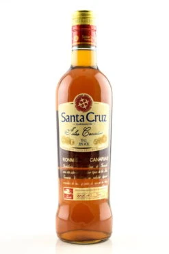 Santa Cruz Ronmiel De Canarias 20%vol. 0,7l