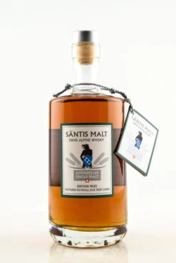 Säntis Malt Edition Sigel 40%vol. 0,5l