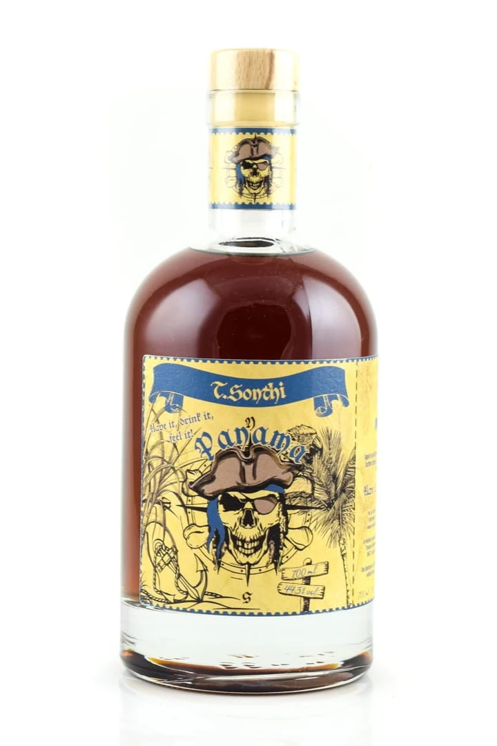 Panama 12 Jahre - T. Sonthi