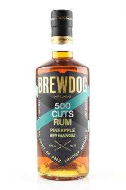 BrewDog 500 Cuts Rum Pineapple And Mango 40%vol. 0,7l