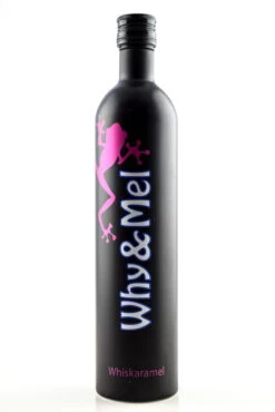 Why & Mel Liqueur 24%vol. 0,7l