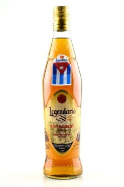 Legendario Ron Dorado 38%vol. 0,7l