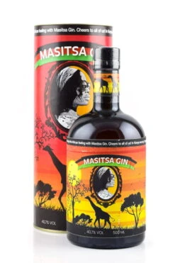 Masitsa Gin