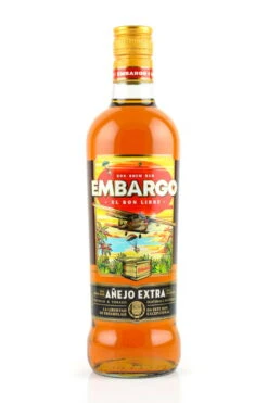 Embargo Anejo Extra