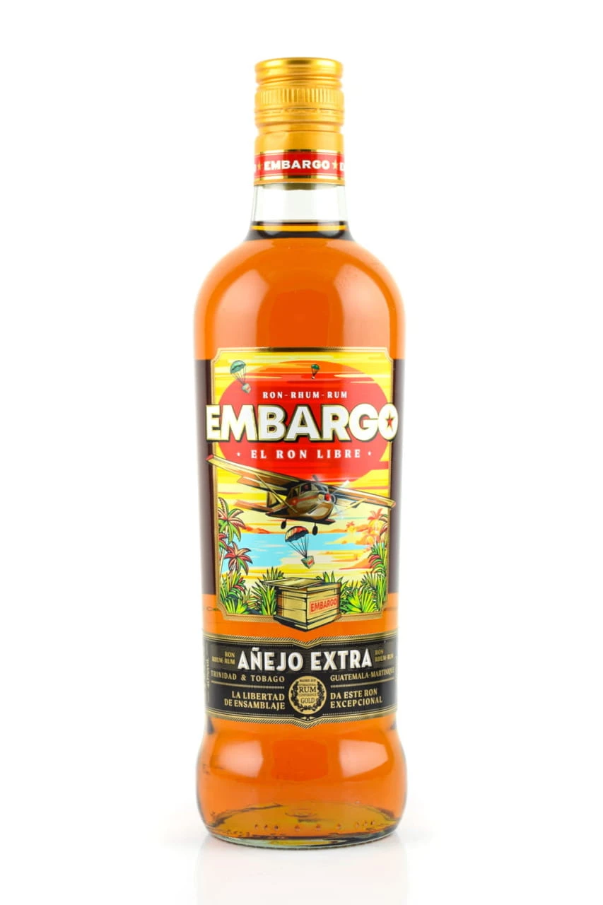 Embargo Anejo Extra