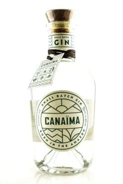 CANAÏMA Small Batch Gin