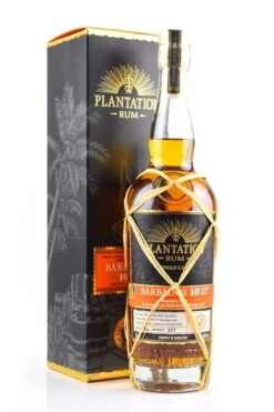 Plantation Barbados 10 Jahre Arran Whisky Finish