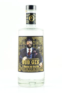 Bud Gin