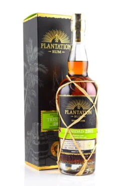 Plantation Trinidad 2011 Burgundy Red Wine Cask Finish