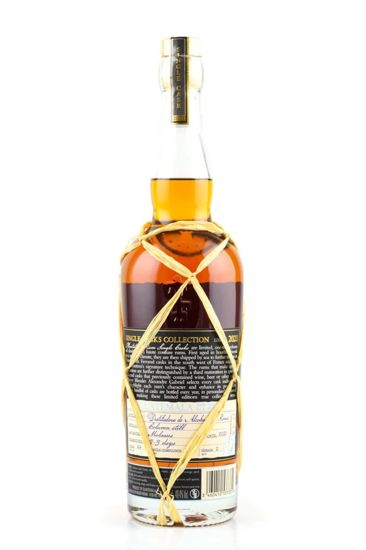 Plantation Guatemala VSOR Red Madeira Wine Cask Finish – Bild 2