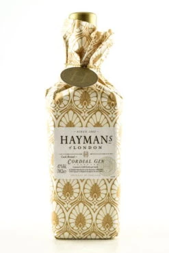 Hayman's English Cordial Gin 42%vol. 0,7l