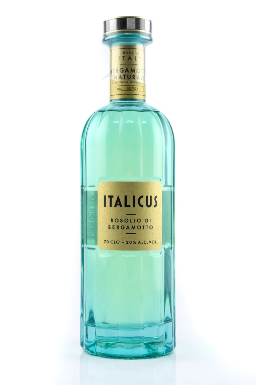ITALICUS Rosolio Di Bergamotto 20%vol. 0,7l
