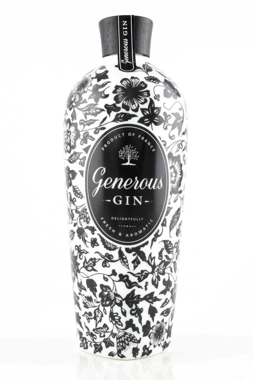 Generous Gin 44%vol. 0,7l