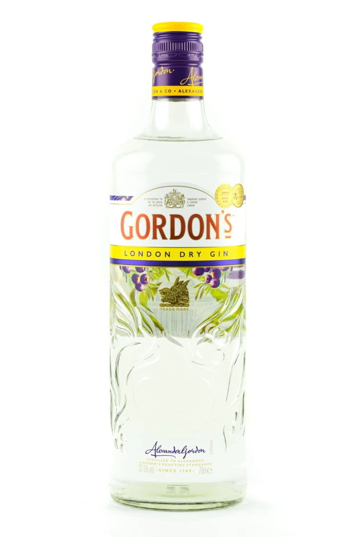 Gordon's London Dry Gin 37,5%vol. 0,7l