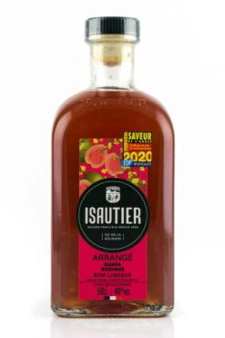 Isautier Arrangé Goyave-Rooibos 40%vol. 0,5l