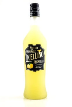 Ricetta Originale Licellino Limoncello 28%vol. 0,7l
