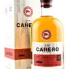 Canero 12 Jahre Cognac Cask Finish 43%vol. 0,7l