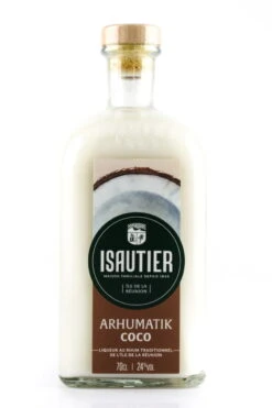 Isautier Arhumatik Coco 24%vol. 0,5l