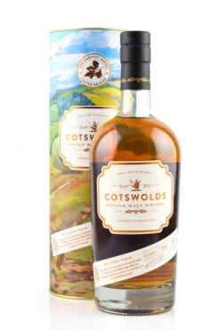 Cotswolds - The Harvest Series - Flaxen Vale Batch 01/2023