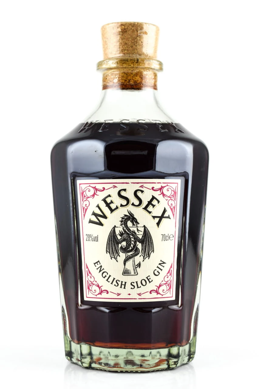 Wessex English Sloe Gin 28%vol. 0,7l
