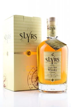 Slyrs Classic 43%vol. 0,7l