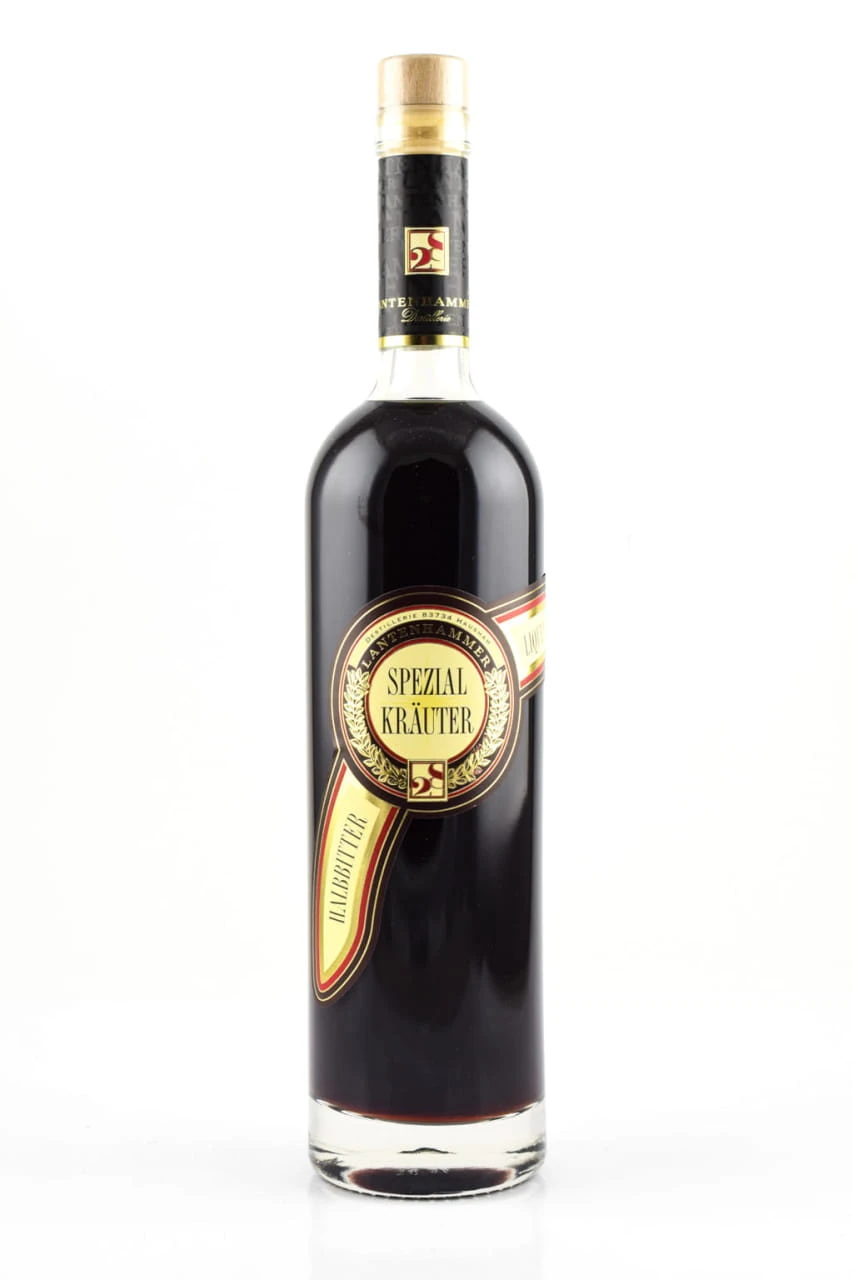 Lantenhammer Spezial Kräuter Liqueur 38%vol. 0,7l