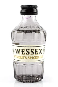 Wessex Wyvern's Spiced Gin 40,3%vol. 0,05l
