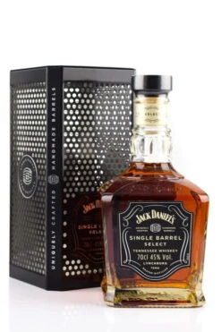 Jack Daniel's Single Barrel Select Sonderedition