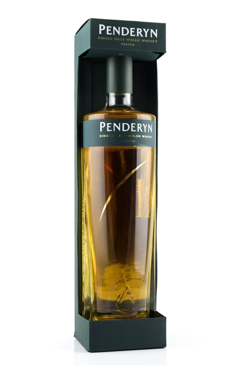 Penderyn Peated Edition 46%vol. 0,7l – Bild 2