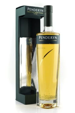 Penderyn Peated Edition 46%vol. 0,7l