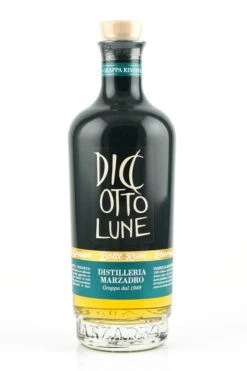 Marzadro Grappa Diciotto Lune Botte Rum