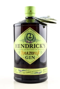 Hendrick's Amazonia Gin Limited Release 43,4%vol. 1,0l