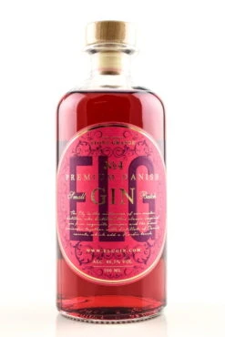 ELG No.4 Gin 46,5%vol. 0,5l
