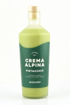 Crema Alpina Pistacchio Marzadro