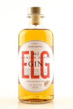 ELG No.2 Gin 46,3%vol. 0,5l