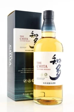 The Chita Single Grain Suntory 43%vol. 0,7l