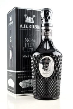 A.H. Riise Non Plus Ultra Black Edition 42%vol. 0,7l