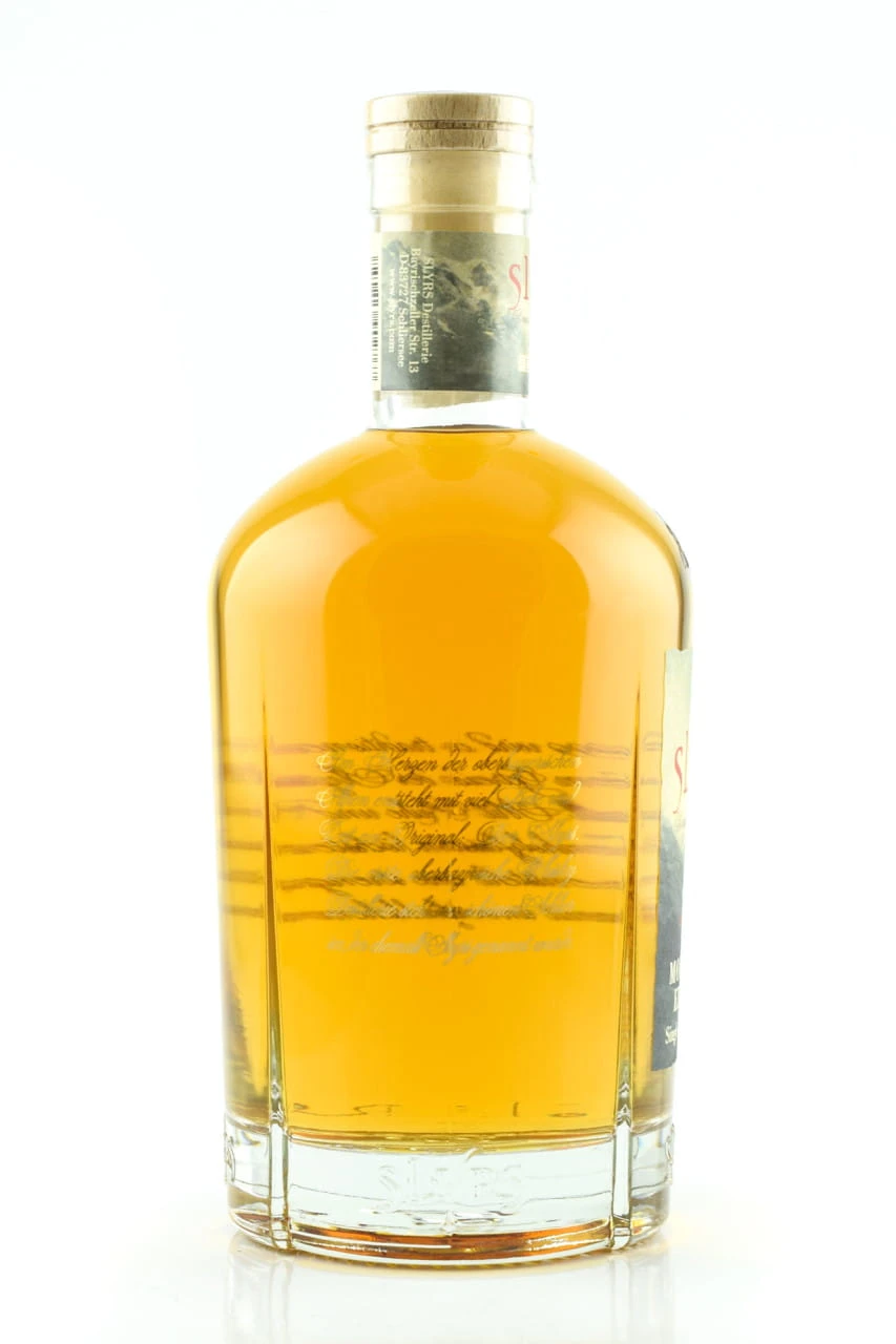 Slyrs Mountain Edition 2023 – Bild 4