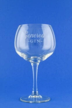 Generous - Gin-Tulpenglas
