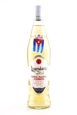 Legendario Carta Blanca Superior 40%vol. 0,7l