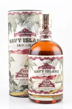 Navy Island XO Reserve Tawny Port Cask Finish