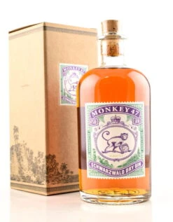 Monkey 47 Barrel Cut Schwarzwald Dry Gin 47%vol. 0,5l