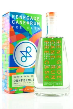 Renegade Can Rum - Pre-Cask Dunfermline Pot Still 50%vol. 0,7l
