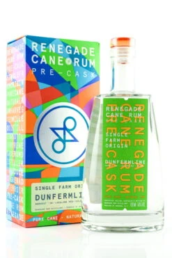 Renegade Can Rum - Pre-Cask Dunfermline Column Still 50%vol. 0,7l