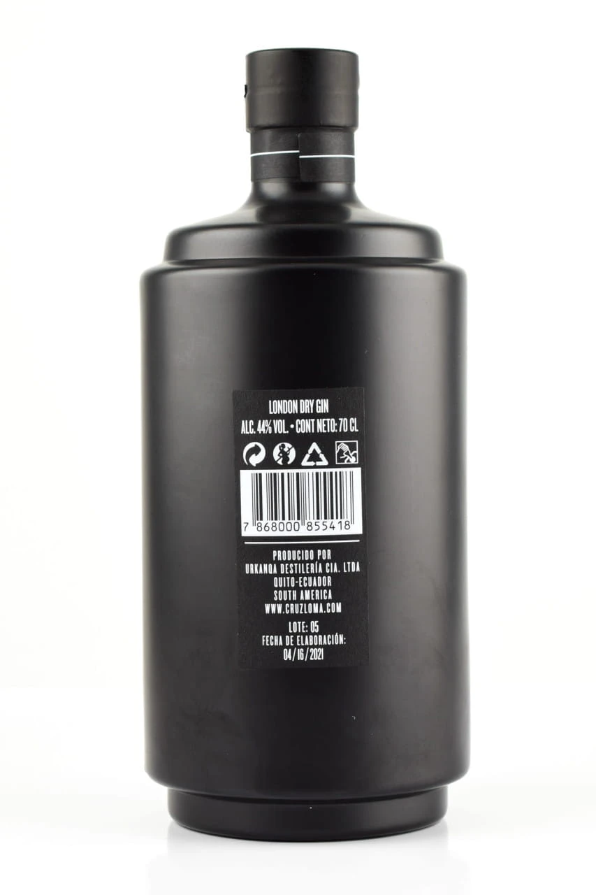 Cruzloma 44%vol. 0,7l – Bild 2