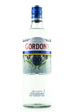 Gordon's 0,0%vol. Alkoholfrei 0,7l