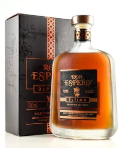 Ron Espero Reserva Extra Ultimo 42%vol. 0,7l
