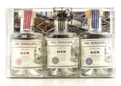 St George Combo Gin Set 45%vol. 3x 0,2l