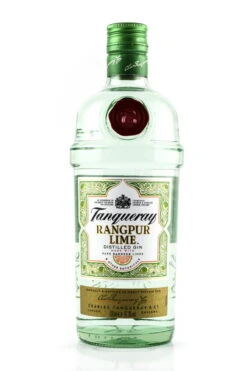 Tanqueray Rangpur Lime 41,3%vol. 0,7l
