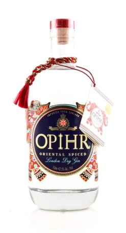 Opihr Oriental Spcied Gin 42,5%vol. 1,0l